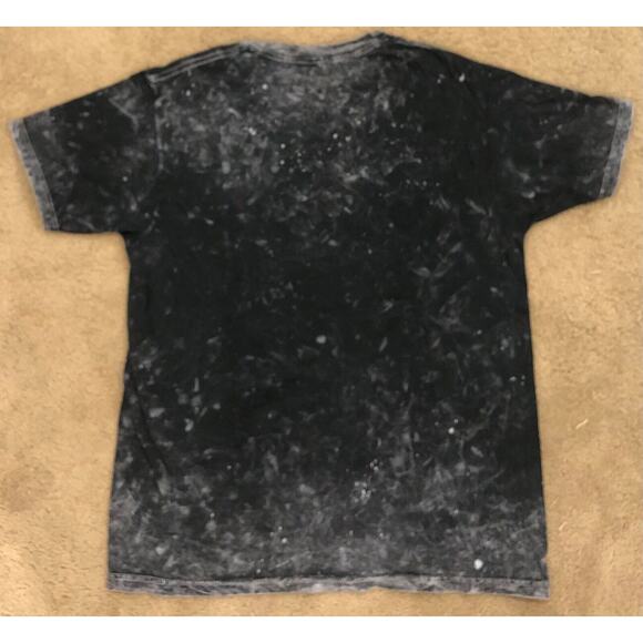 Grateful Dead Shirt Mens Skull Black Dead Head Music Concert NW0T Medium - Picture 2 of 5